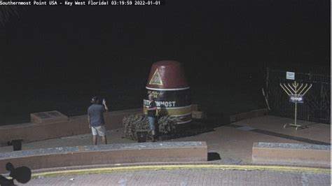 southernmost buoy webcam